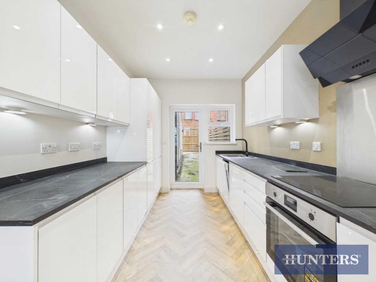 Pembroke Terrace, Bridlington