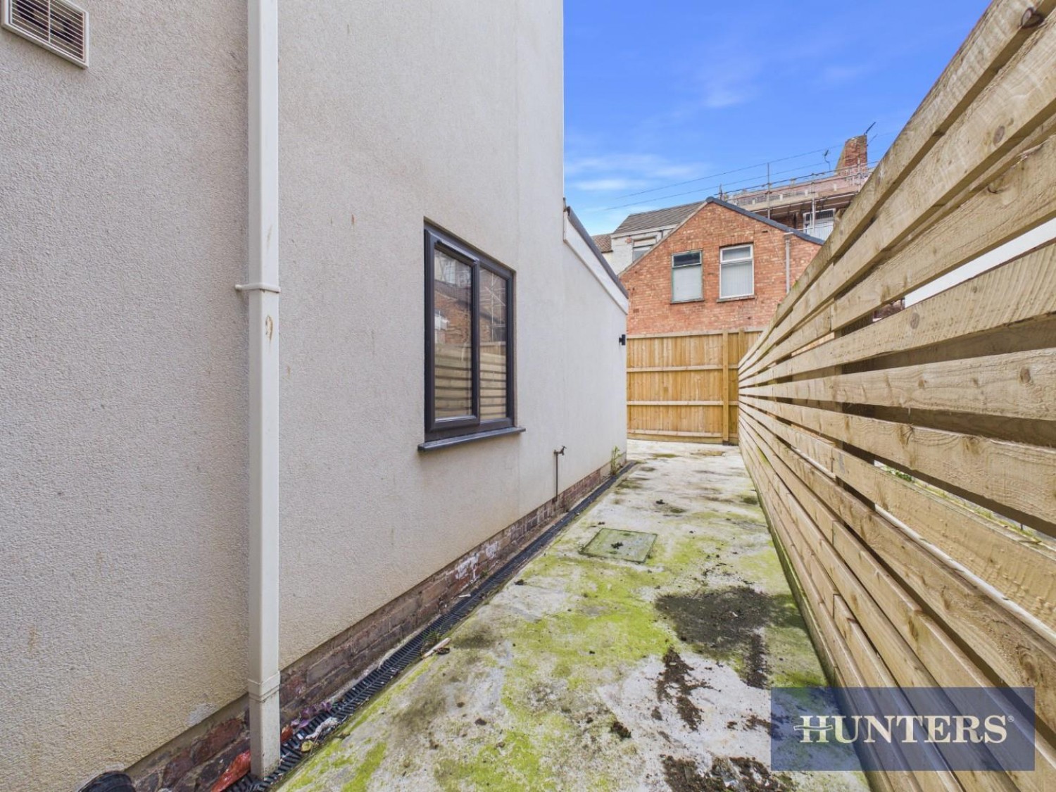 Pembroke Terrace, Bridlington