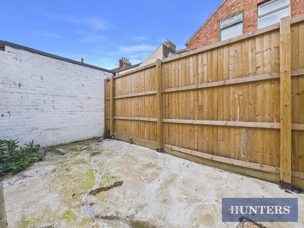 Pembroke Terrace, Bridlington