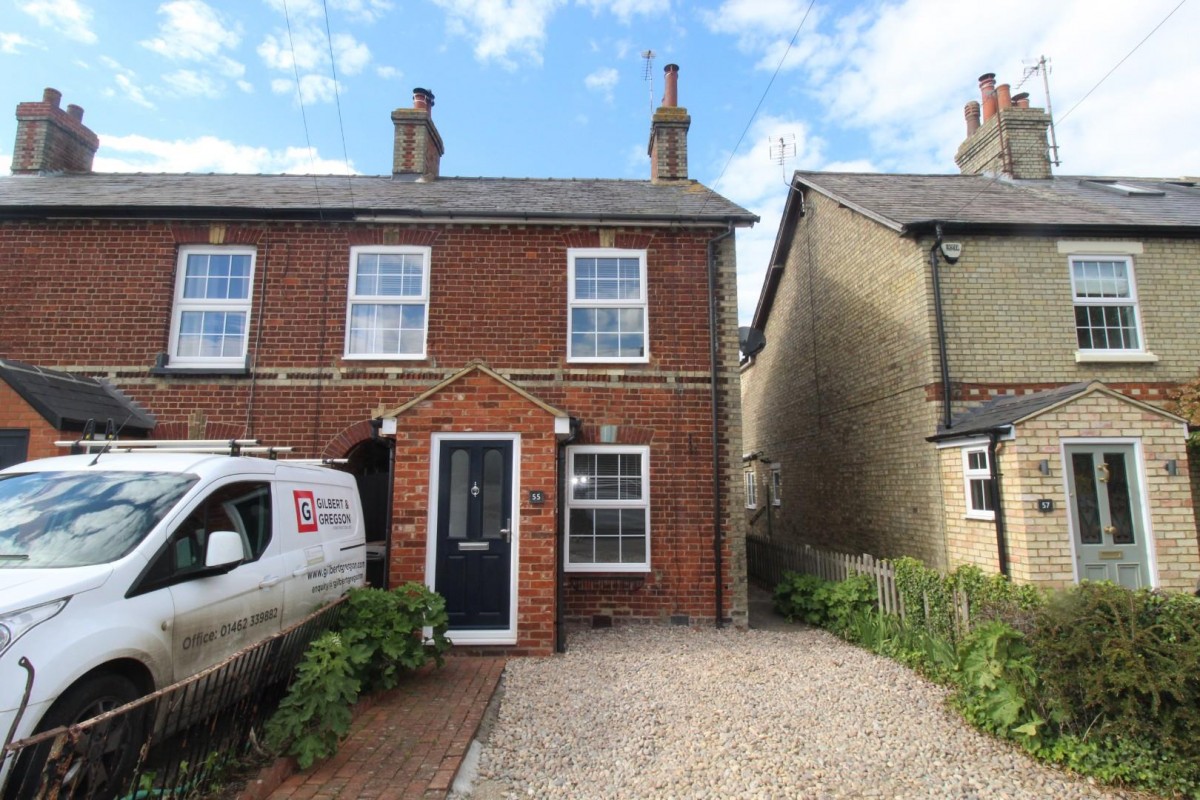 Bygrave Road, Baldock