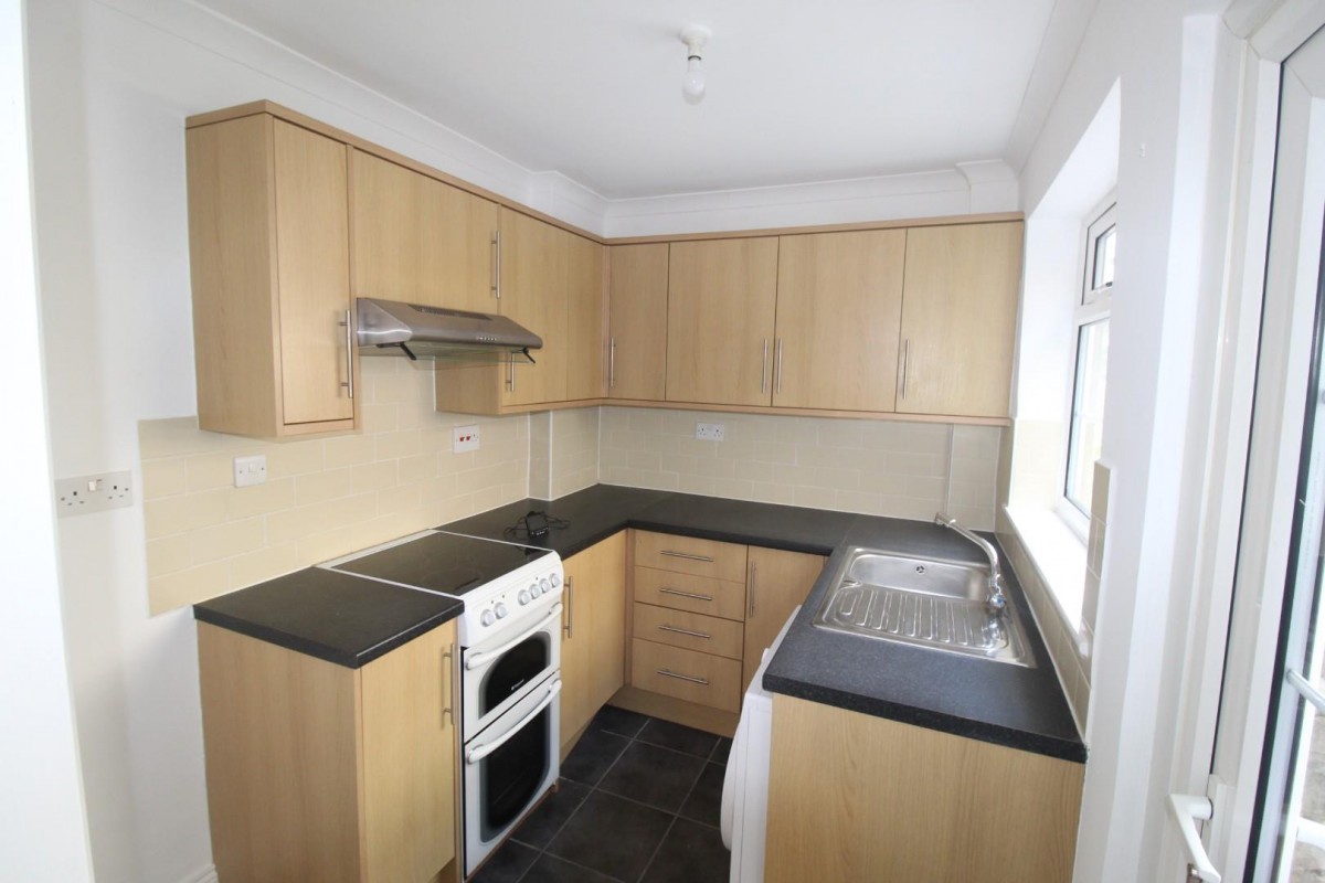 Bygrave Road, Baldock