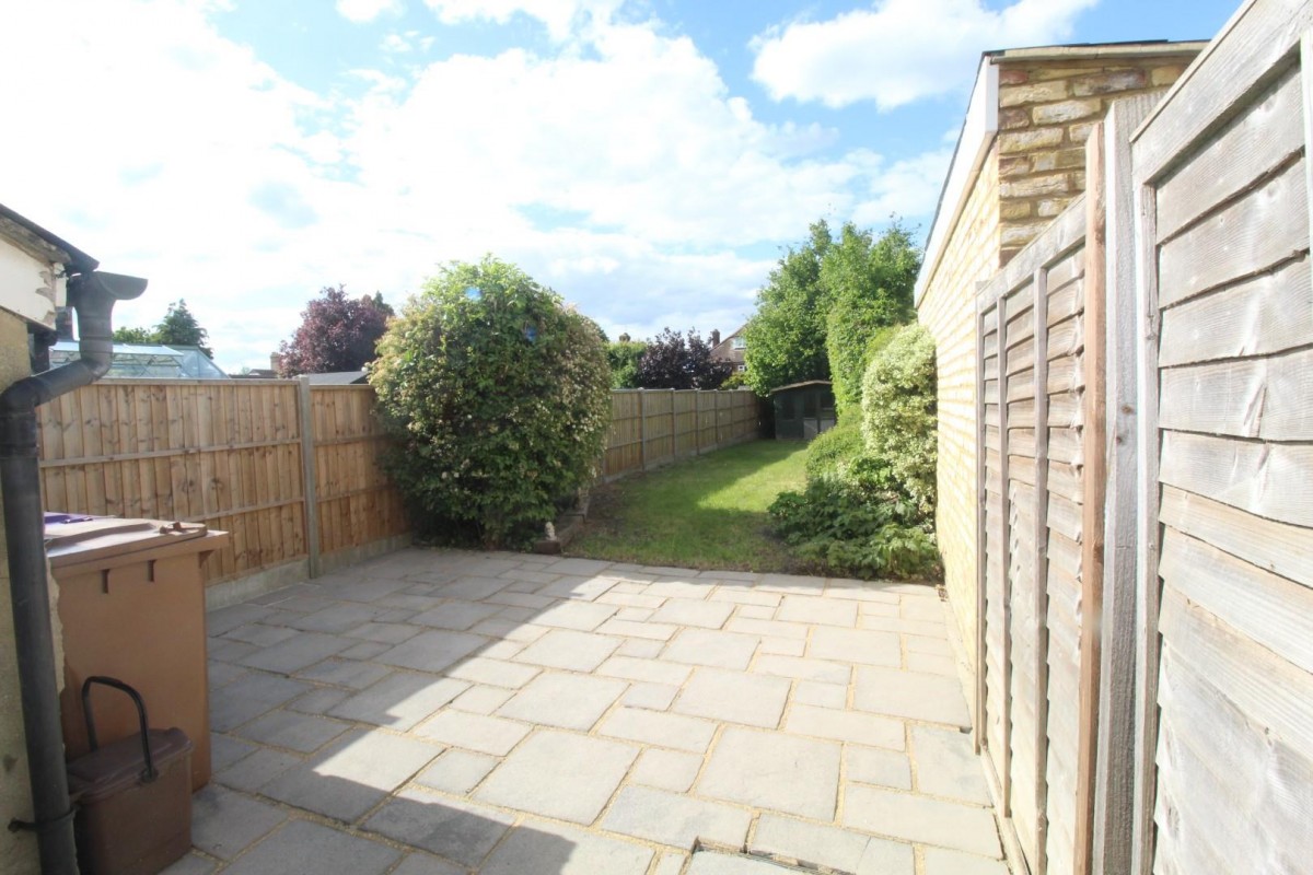 Bygrave Road, Baldock