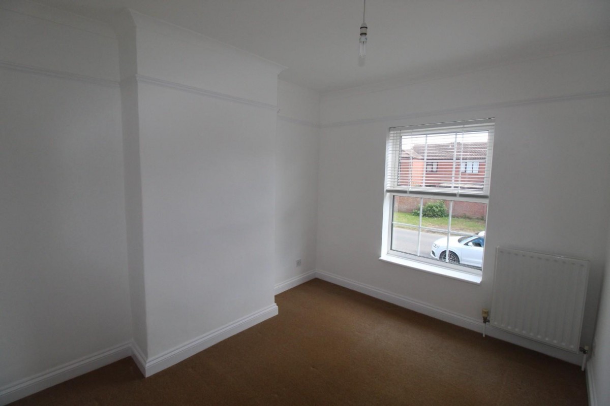 Bygrave Road, Baldock