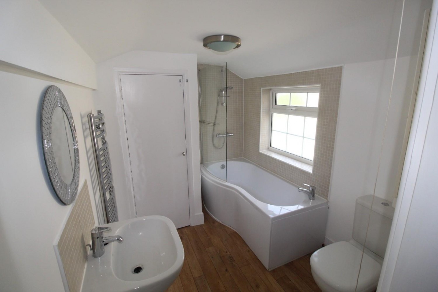 Bygrave Road, Baldock