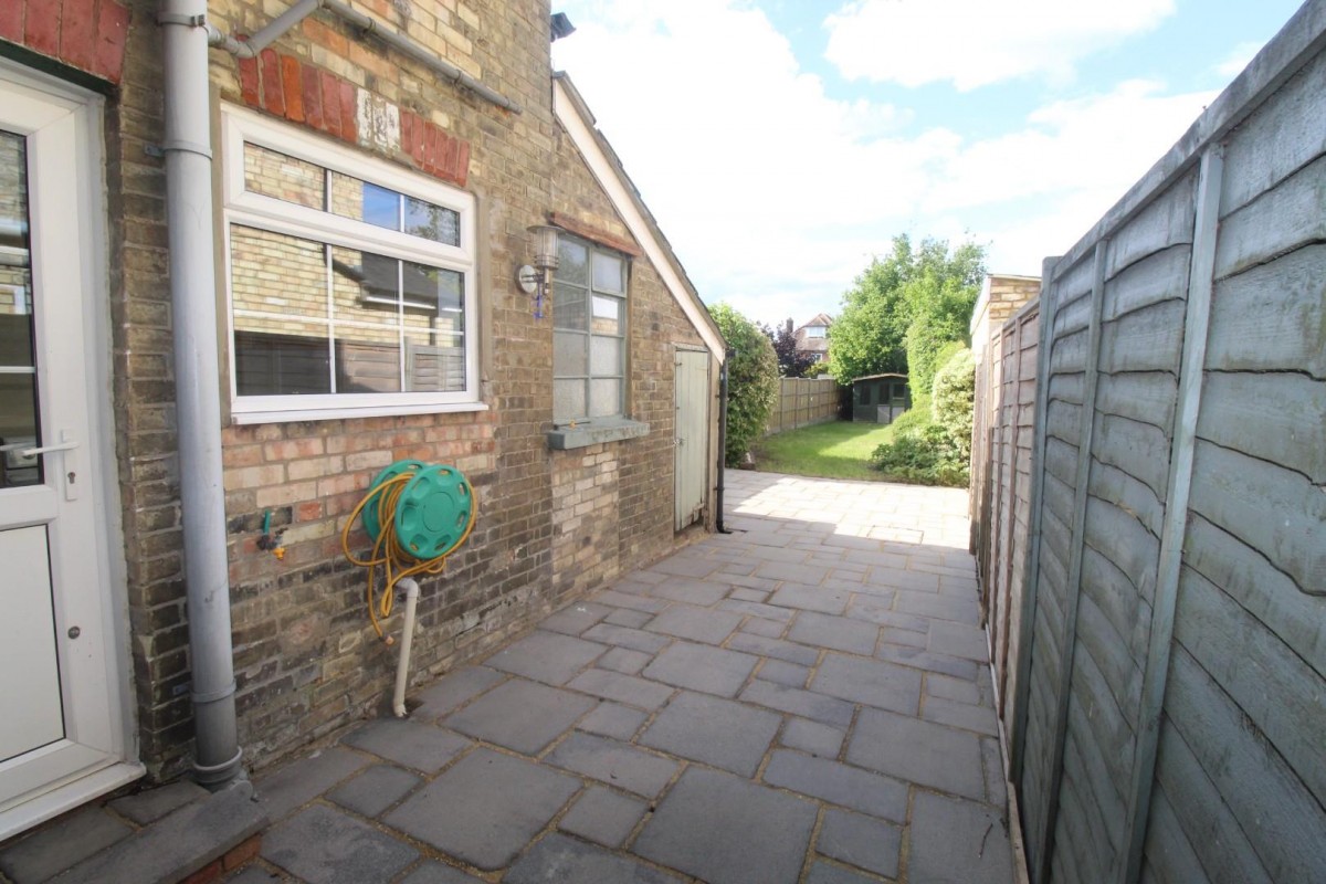 Bygrave Road, Baldock