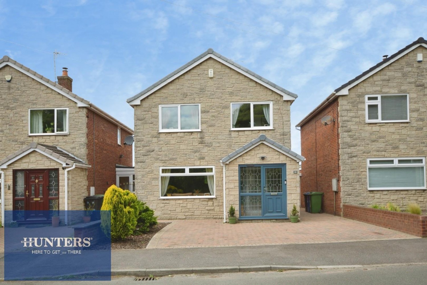 Eastwood Park Drive, Hasland, Chesterfield, S41 0BD