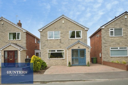 Eastwood Park Drive, Hasland, Chesterfield, S41 0BD