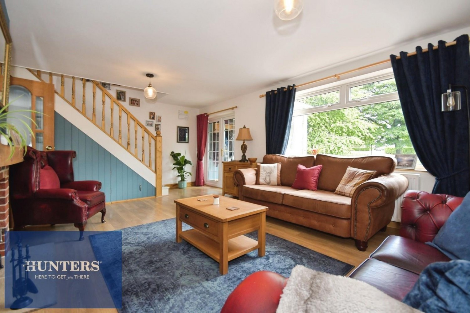 Eastwood Park Drive, Hasland, Chesterfield, S41 0BD