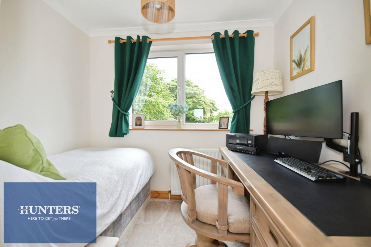 Eastwood Park Drive, Hasland, Chesterfield, S41 0BD