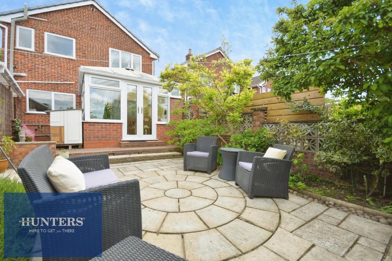 Eastwood Park Drive, Hasland, Chesterfield, S41 0BD