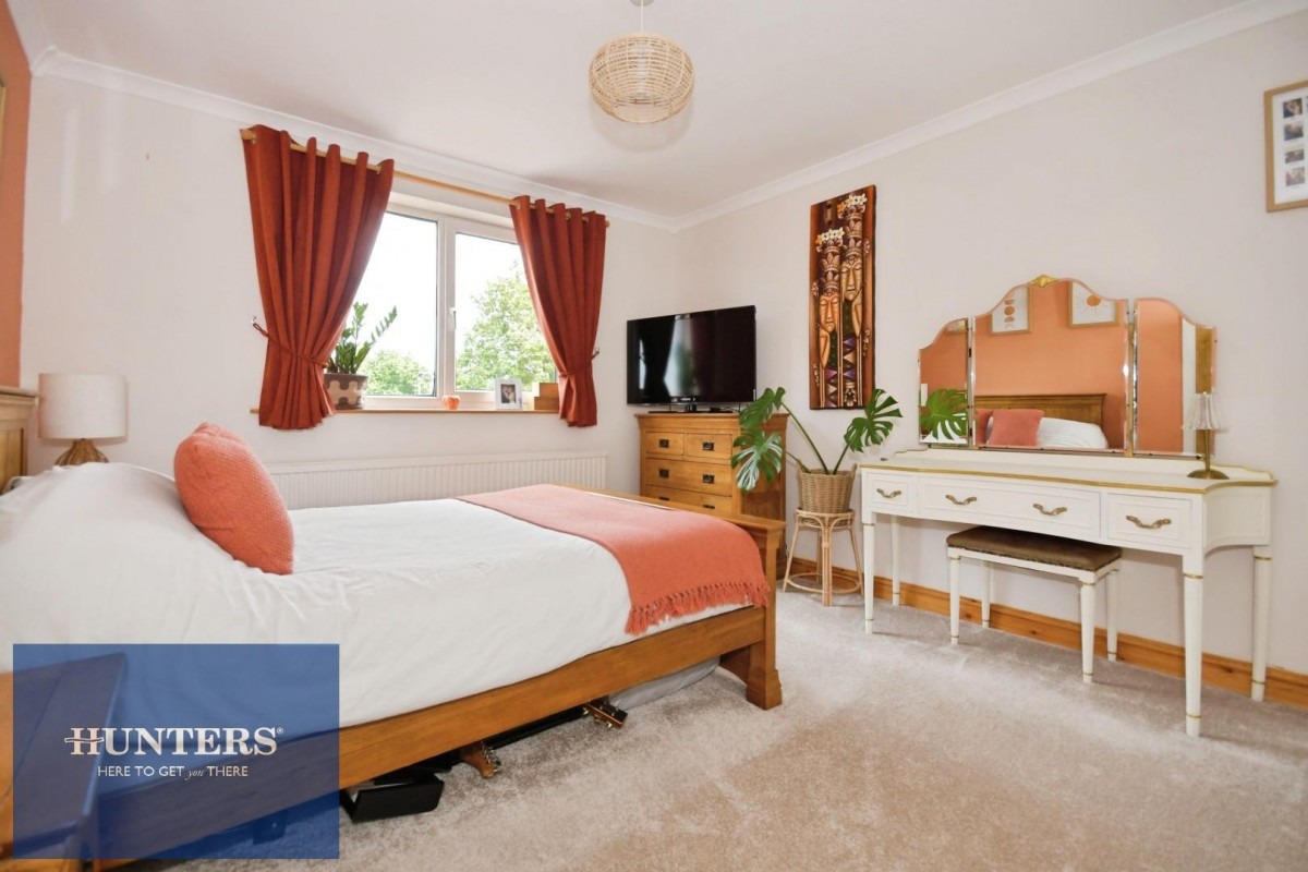 Eastwood Park Drive, Hasland, Chesterfield, S41 0BD