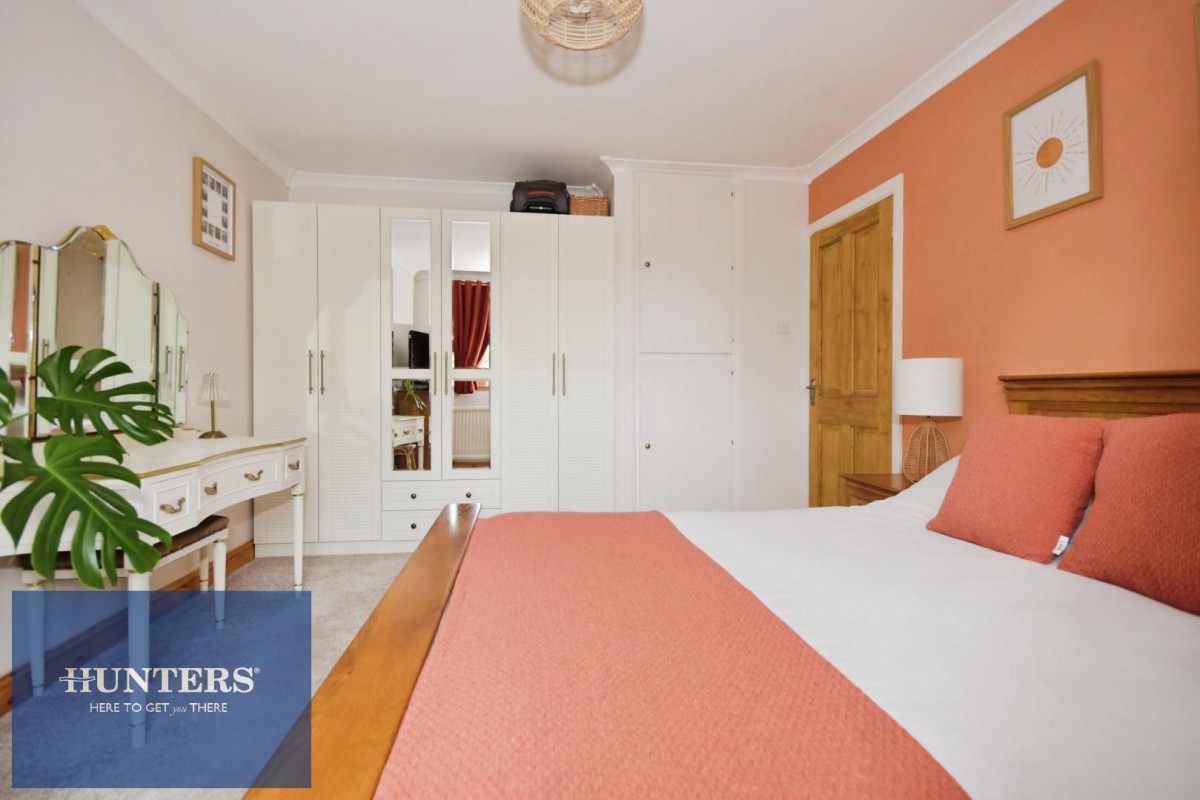 Eastwood Park Drive, Hasland, Chesterfield, S41 0BD