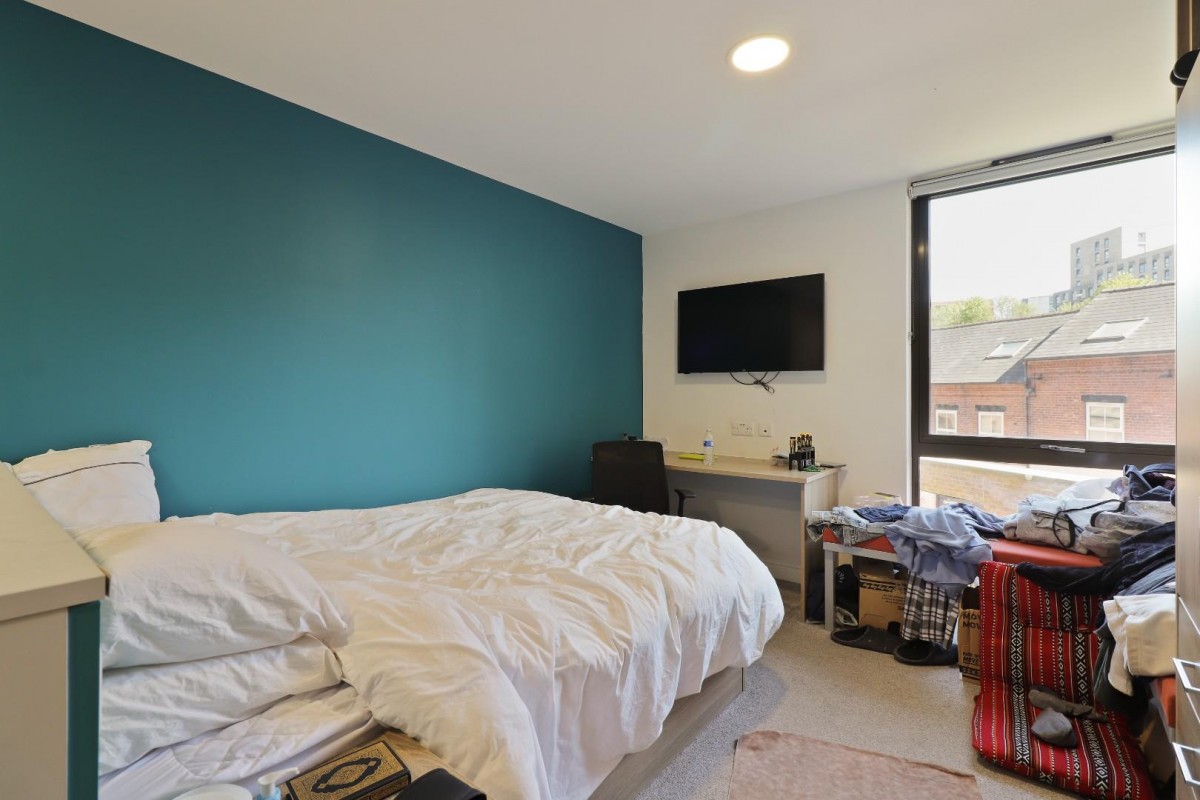 Nurtur House, Allen Street, Sheffield