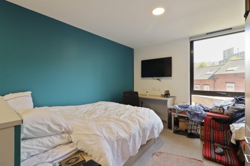 Nurtur House, Allen Street, Sheffield