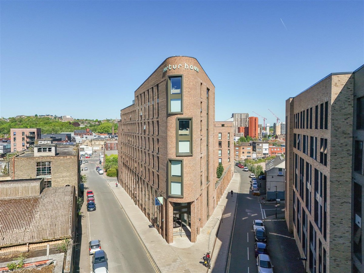 Nurtur House, Allen Street, Sheffield