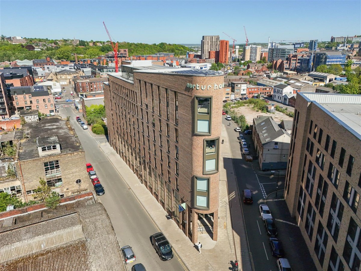 Nurtur House, Allen Street, Sheffield
