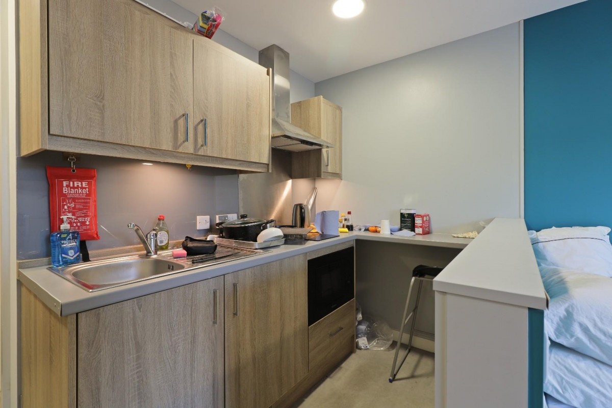 Nurtur House, Allen Street, Sheffield