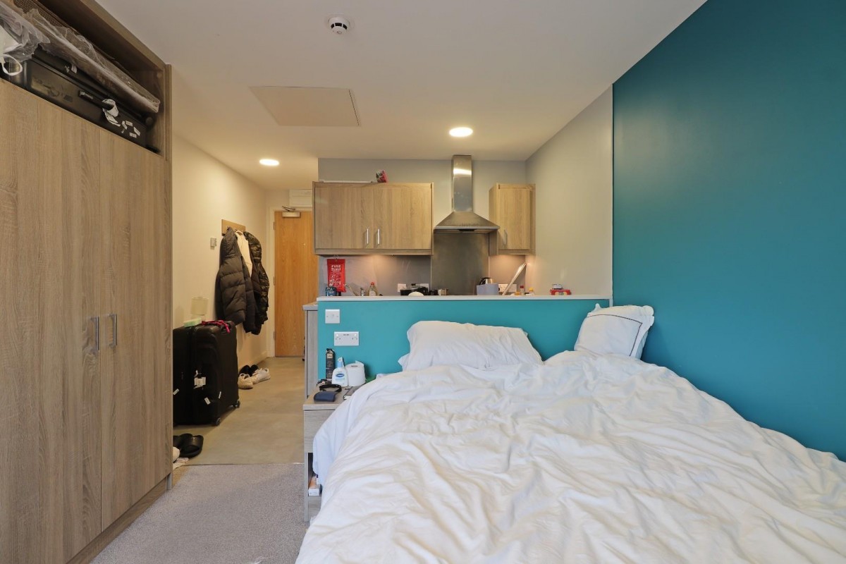 Nurtur House, Allen Street, Sheffield