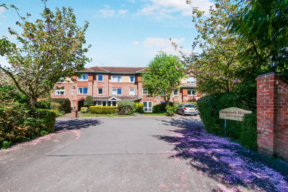 Danesmead Close, York
