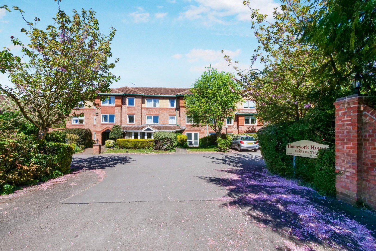 Danesmead Close, York
