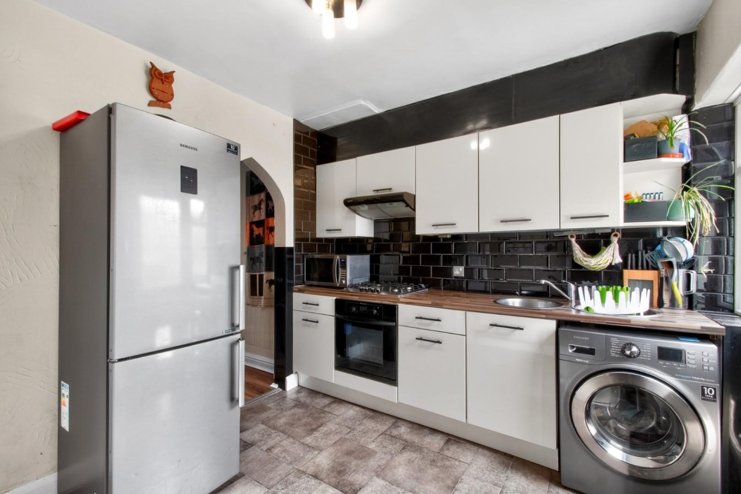 Willow Grove, Harrogate