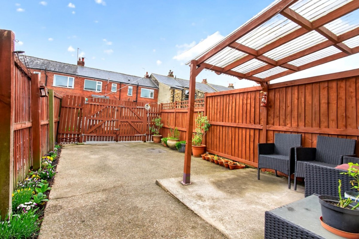Willow Grove, Harrogate