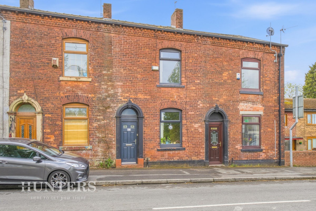 Hollins Road, Hollinwood, Oldham
