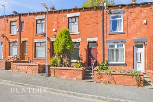 Mortimer Street, Oldham