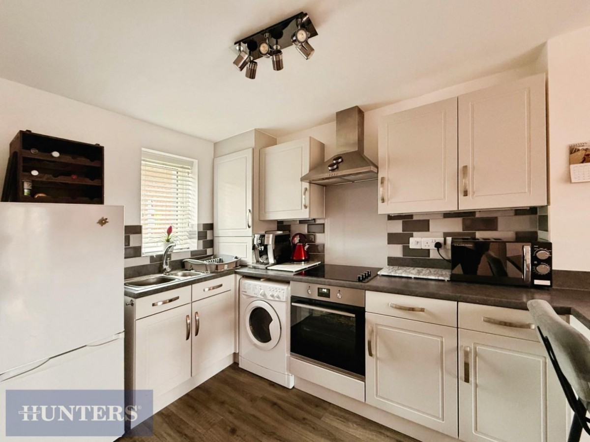 Hutchings Drive, Tithebarn