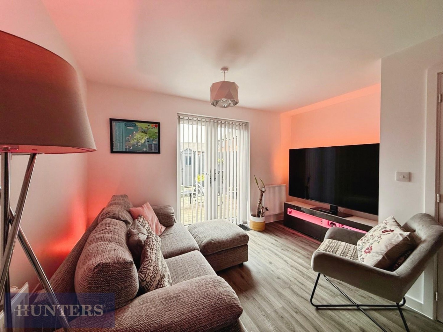 Hutchings Drive, Tithebarn