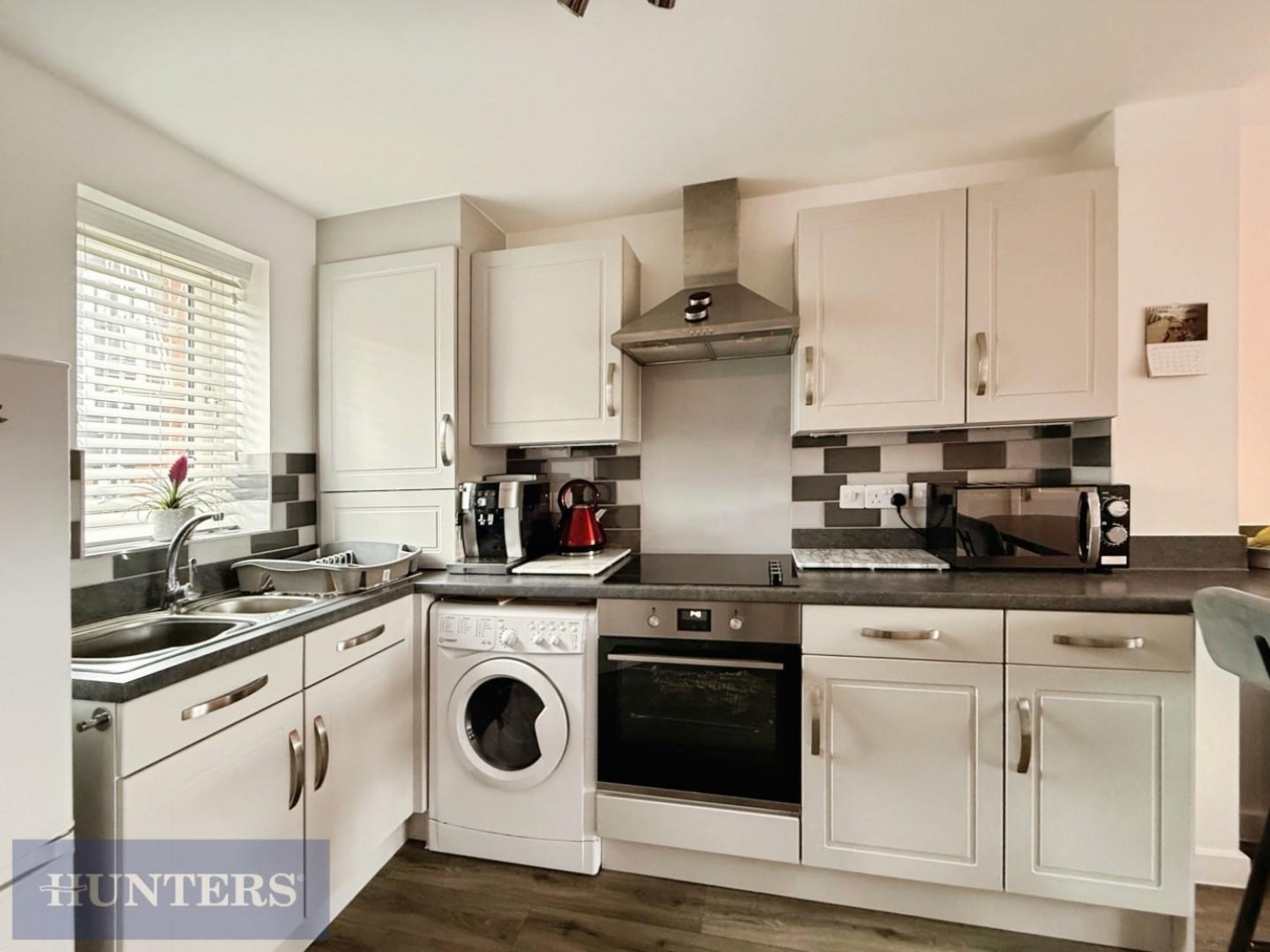 Hutchings Drive, Tithebarn