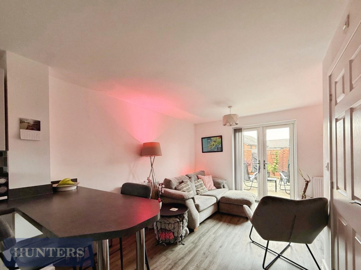 Hutchings Drive, Tithebarn
