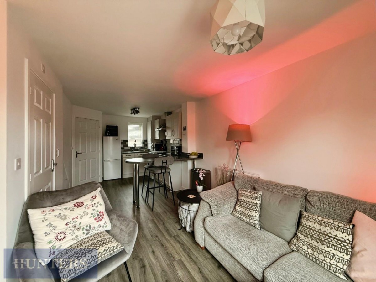 Hutchings Drive, Tithebarn
