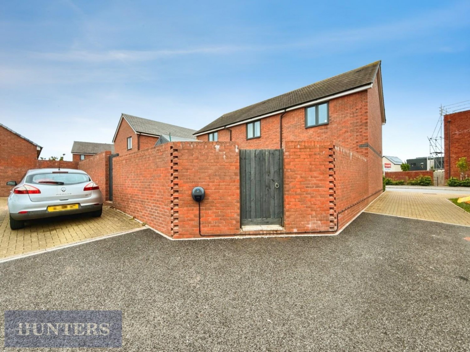 Hutchings Drive, Tithebarn