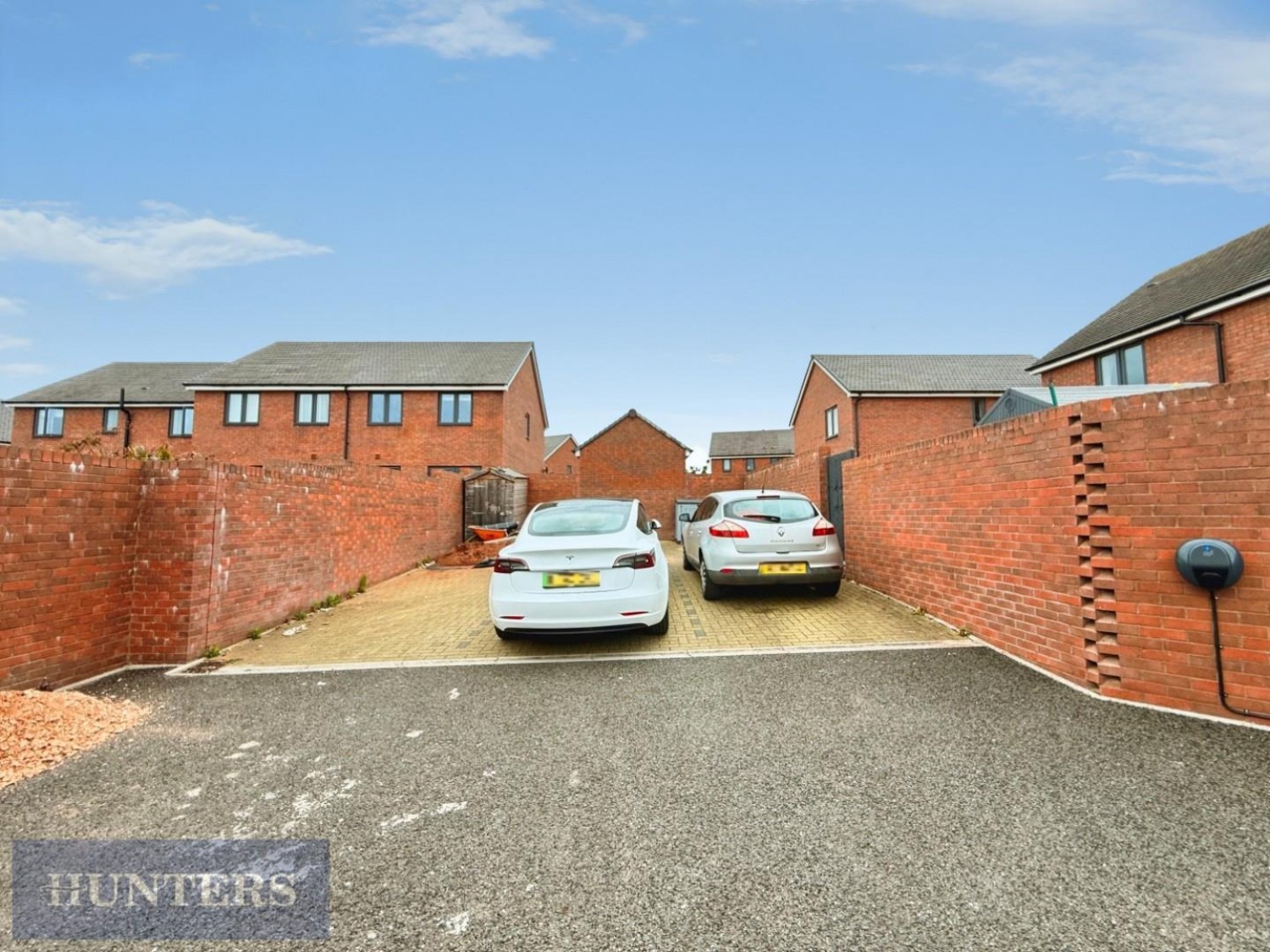 Hutchings Drive, Tithebarn