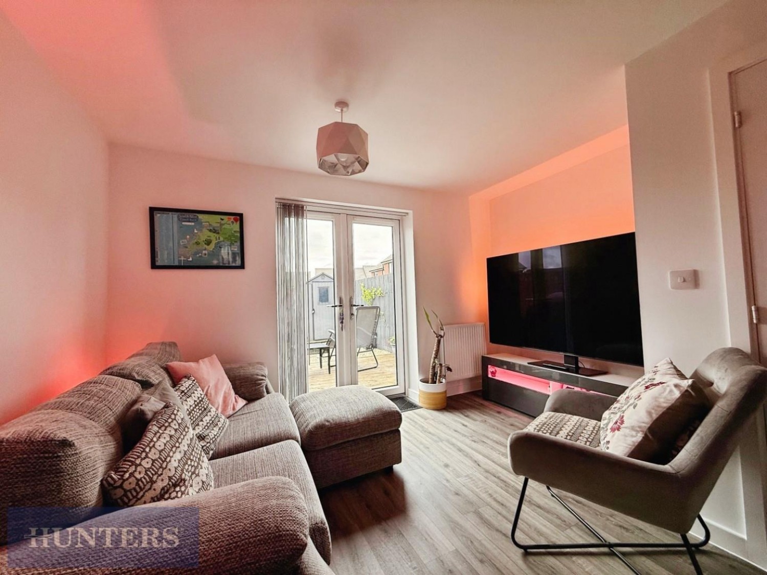 Hutchings Drive, Tithebarn