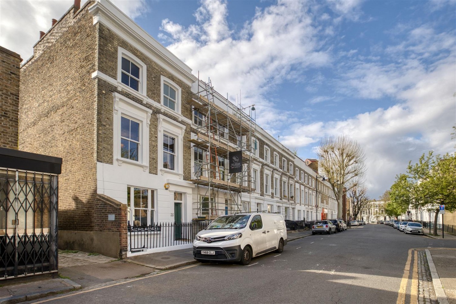 Florence Street, London