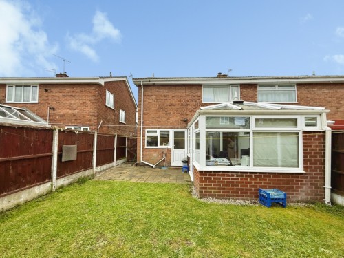 Hamble Drive, Penketh, Warrington