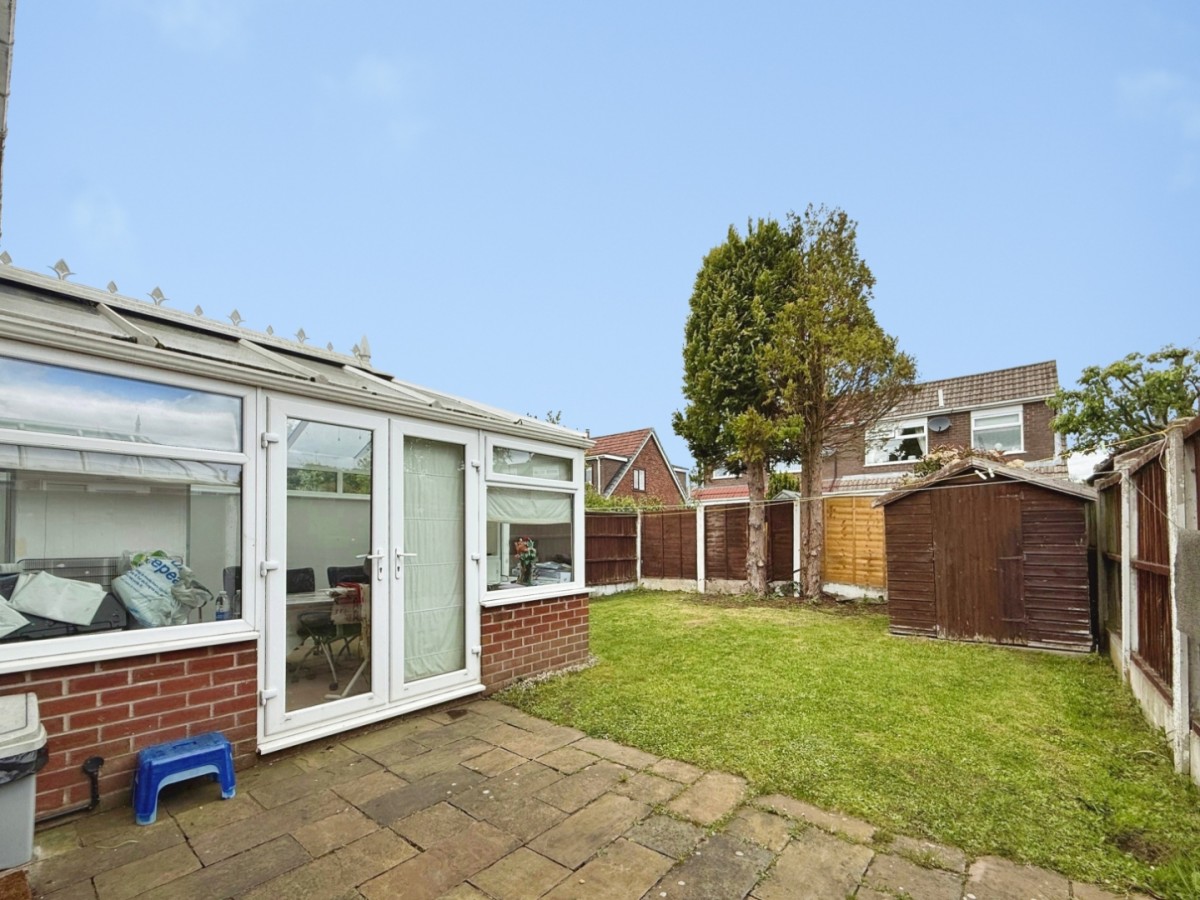 Hamble Drive, Penketh, Warrington