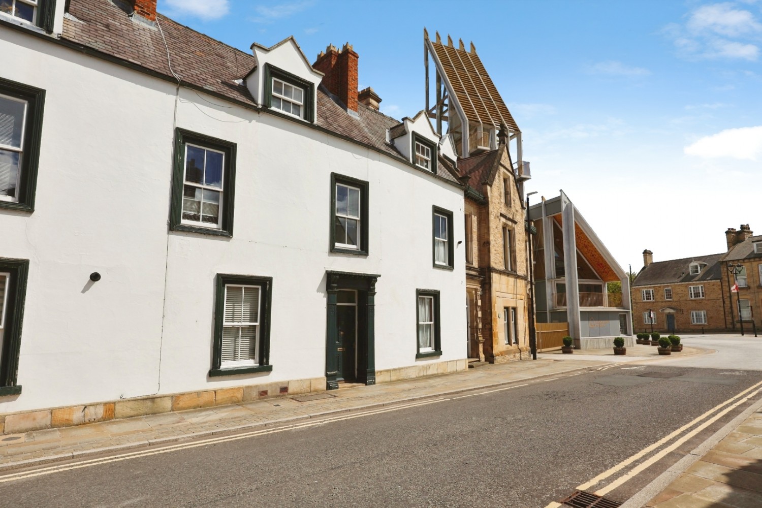 Market Place, Bishop Auckland