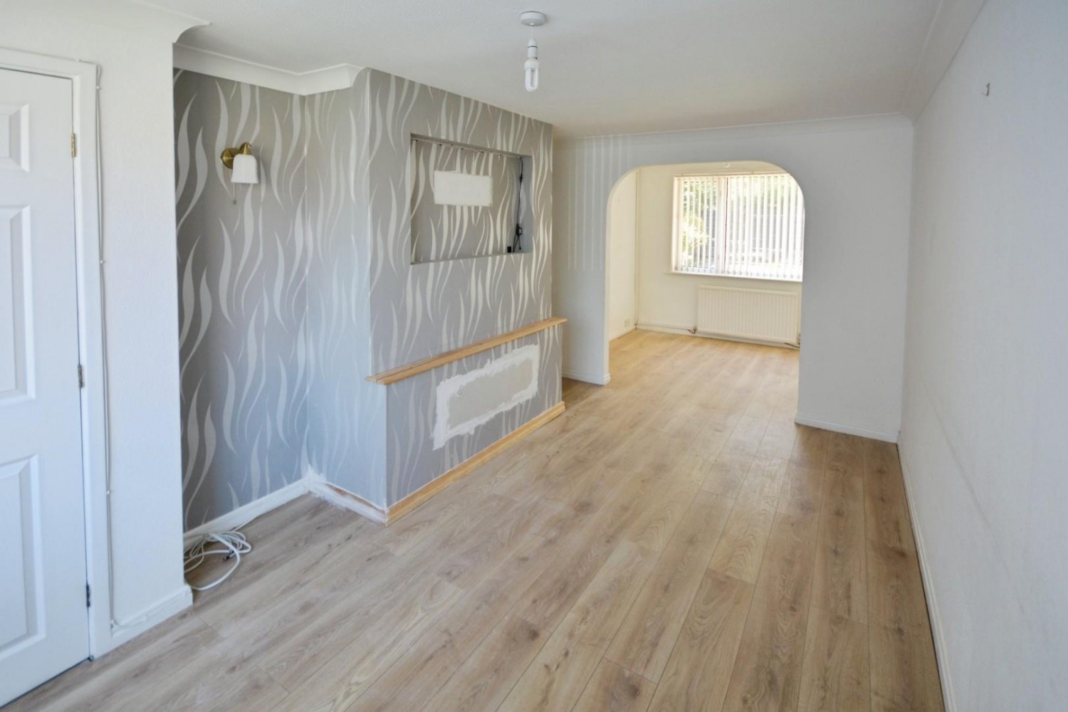 Silkin Way, Newton Aycliffe