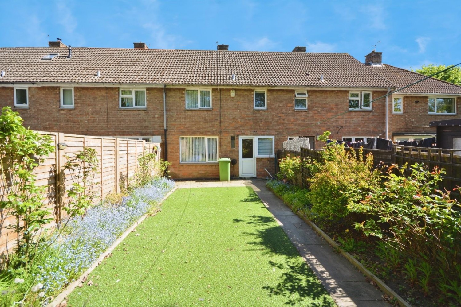 Silkin Way, Newton Aycliffe