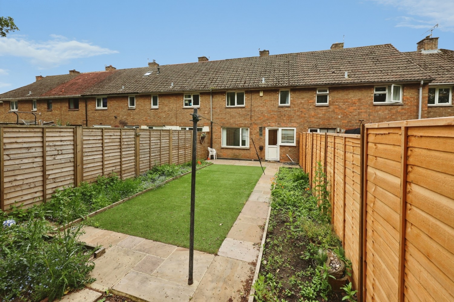 Silkin Way, Newton Aycliffe