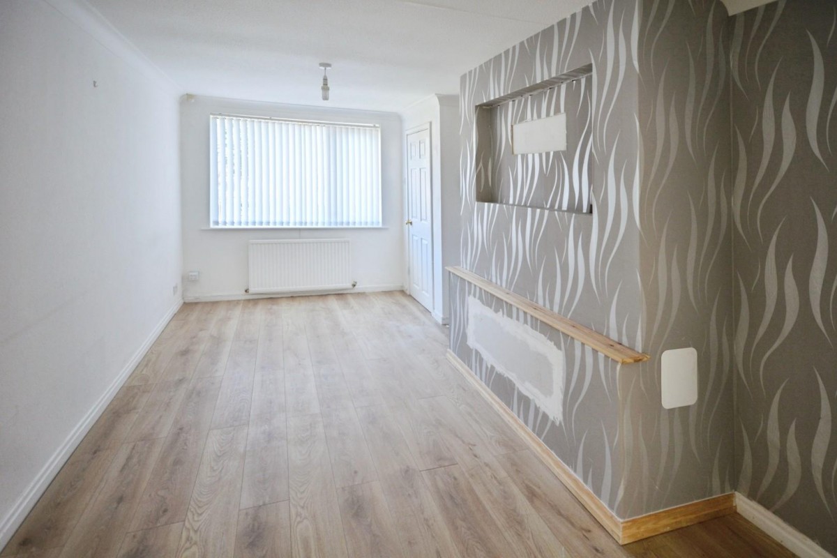 Silkin Way, Newton Aycliffe