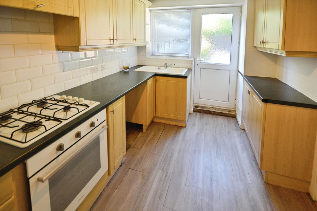 Silkin Way, Newton Aycliffe