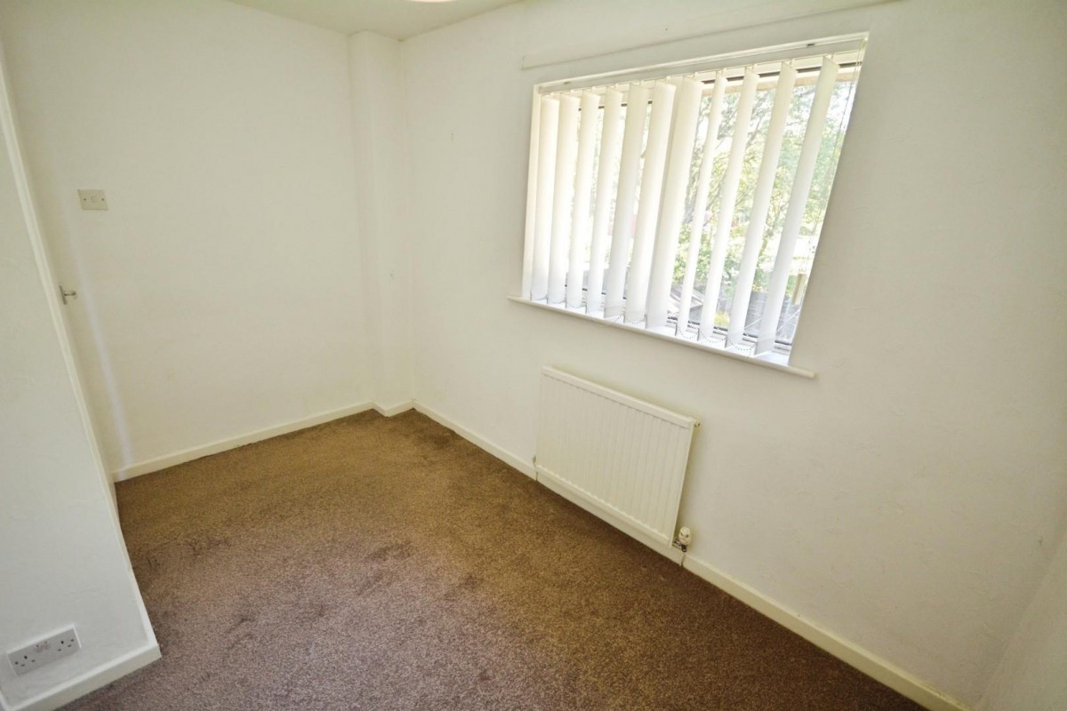 Silkin Way, Newton Aycliffe