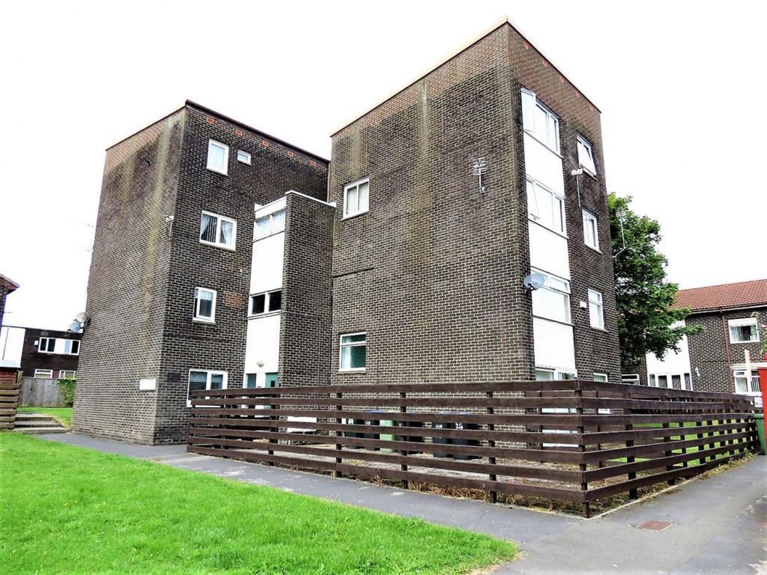 Christchurch Place, Peterlee, County Durham, SR8 2NR