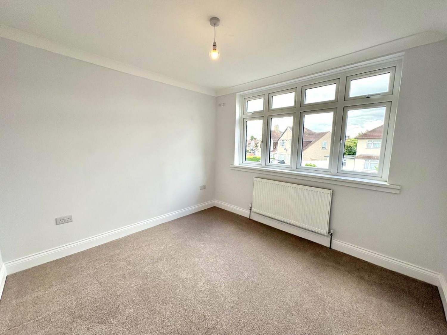 Langley Crescent, Hayes