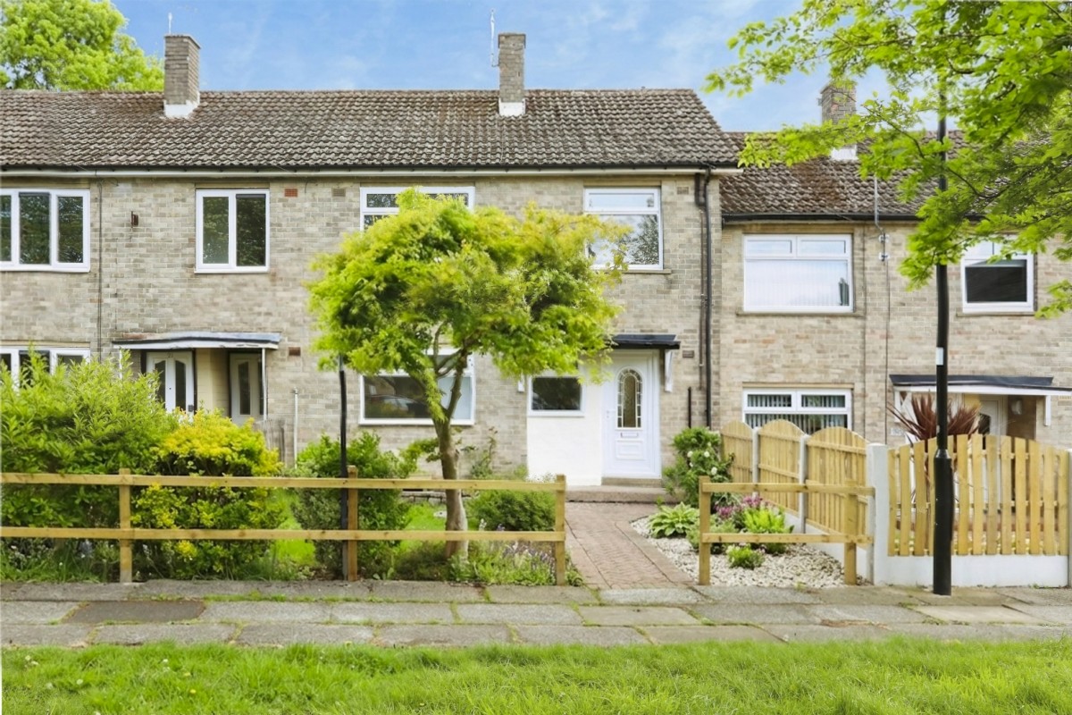 James Andrew Crescent, Greenhill, Sheffield, S8 7RJ
