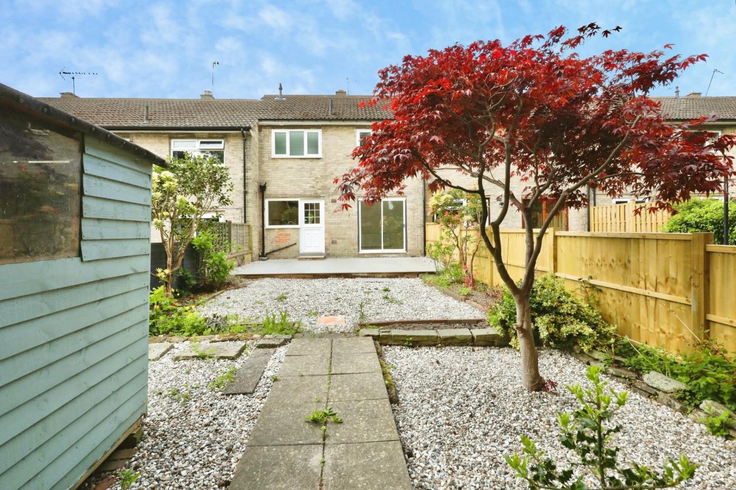 James Andrew Crescent, Greenhill, Sheffield, S8 7RJ